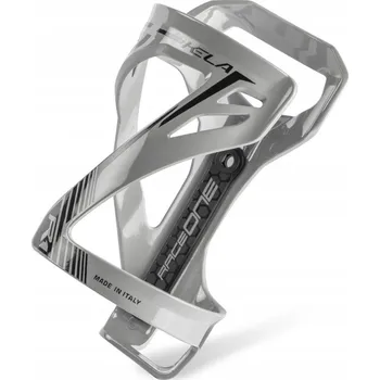 Košík na láhev Držák lahev na pití RaceOne Kela stříbrný