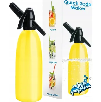 Výrobník sody ART SA-01J Výrobník Sody žlutý