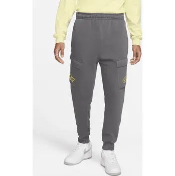 Pánské tepláky NIKE SPORTSWEAR CLUB FLEECE HJ3968-021 vel. M