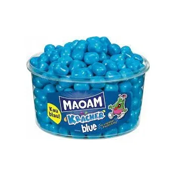 Bonbon Kracher modré Želé Bonbony 265 ks Maoam 1200 g