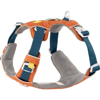 Postroj pro psa Woolly Wolf Postroj Alpha 360 Terracotta Mix Velikost: XL