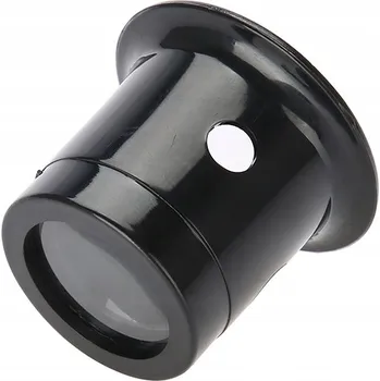 Příslušenství pro čtečku elektronické knihy LUPA JUBILERSKÁ NUMISMATICKÁ SKLO ZVĚTŠOVACÍ 10X