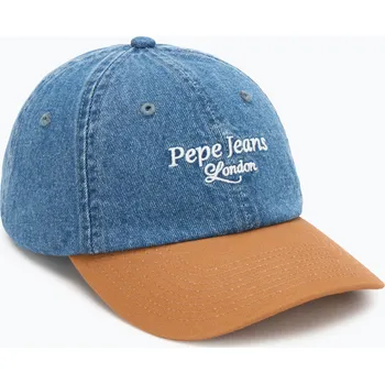 Oblečení a móda Kšiltovka Pepe Jeans Denim Cap denim