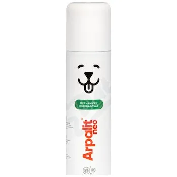Antiparazitikum pro psa Arpalit NEO 6.0/1.5 mg/g mechan.rozprašovač 150ml