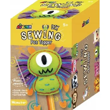 kreativní sada Nástavec na propiska - Monstrum