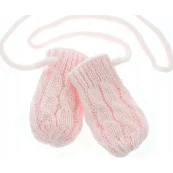 Rukavice Baby Nellys dětské rukavice pro děti od 0 měsíců