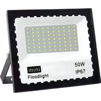 HALOGEN LED 50W VENKOVNÍ REFLEKTOR IP66 4500 lm 6500 K