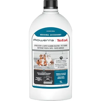 Čisticí prostředek na koerce a čalounění Čistící prostředek Rowenta Clean It XD5320F0 pro Zelmer Hoover ZVC9140D Leon