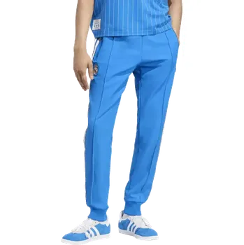 Pánské kalhoty Pánské kalhoty Adidas Real Madrid 25/26 Terrace Icons modré
