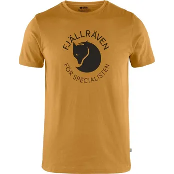 tričko pánské FJÄLLRÄVEN Fjällräven Fox T-shirt M Acorn - S