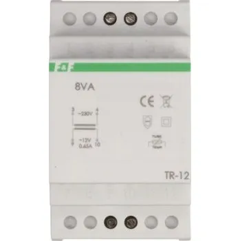 Transformátor Síťový transformátor 230V / 0,66A | F&F | TR | TR-12 12V AC