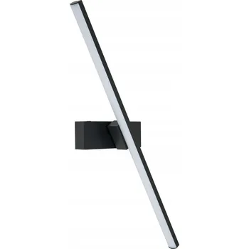 Nástěnné svítidlo Berger Nástěnné svítidlo 1051-WL-10 Black LED 10W