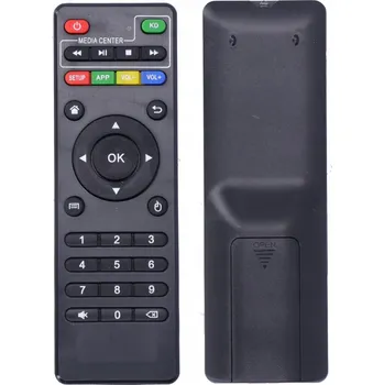 IP kamera UNIVERZÁLNÍ DÁLKOVÝ OVLADAČ PRO TV BOX X96 X96MINI X96W