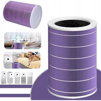 Příslušenství pro čističku vzduchu HEPA ANTIBAKTERIÁLNÍ FILTR PRO ČISTIČKY VZDUCHU XIAOMI MI AIR PURIFIER 2S 2H 2C 3H 3C PRO