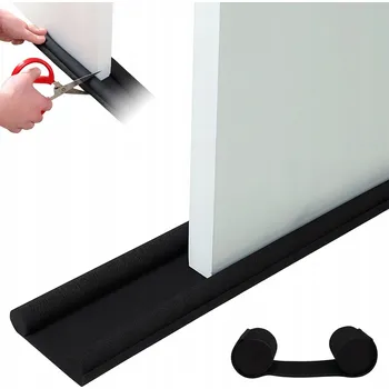 Obraz TĚSNĚNÍ POD DVEŘE PĚNOVÉ PROTI HLUKU CHLADU PRŮVANU 90cm