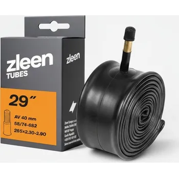 Duše na kolo Cyklistická duše ZLEEN 29" ZESÍLENÁ SILNÁ DH ENDURO Ventilek AV 40mm