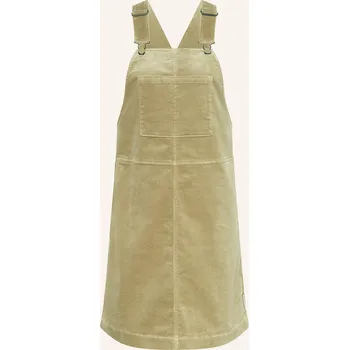 Dámské šaty Marc O'polo Denim Dámské Manšestrové Šaty S Laclem, světle...