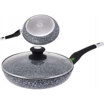 Pánev Tradiční pánev Edenberg 30 cm s keramickým povrchem