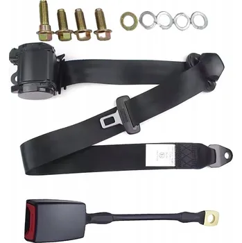 Návlek na bezpečnostní pás 3bodový automatický bezpečnostní pás DO SEDAČKY