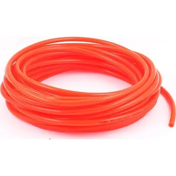 Zahradní hadice PU hadice 10/6,5 mm červená