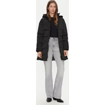 Dámská bunda Guess Zimní bunda Seline W4BL58 WGL72 Černá Regular Fit S