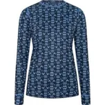 Kari Traa Fryd LS Women ROIRI/DARK NAVY BLUE modrá L