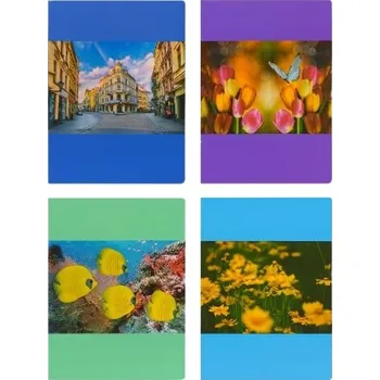 Sešit Linkovaný sešit A5 SDM , 16 listů