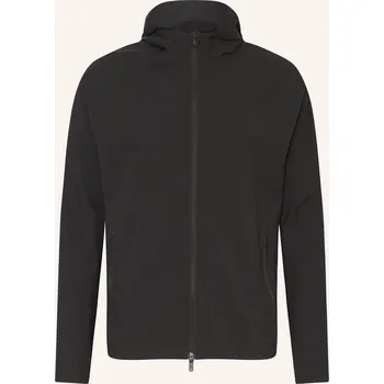 Pánská bunda Y-3 Pánská Běžecká Bunda, černá, 48