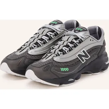 Dámská obuv New Balance Sneakersy 1000, černá / stříbrná