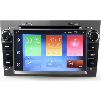 GPS navigace RÁDIO NAVIGACE GPS OPEL ZAFIRA B 2005-14 ANDROID 4/64 GB