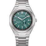 Hodinky Citizen SUPER TITANIUM Automatic NJ0180-80X