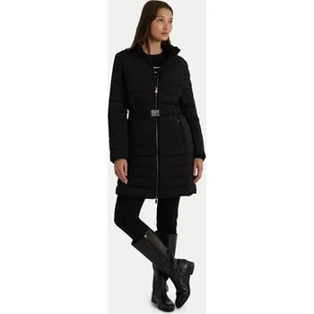 LAUREN RALPH LAUREN Zimní bunda 297951283001 Černá Straight Fit XL