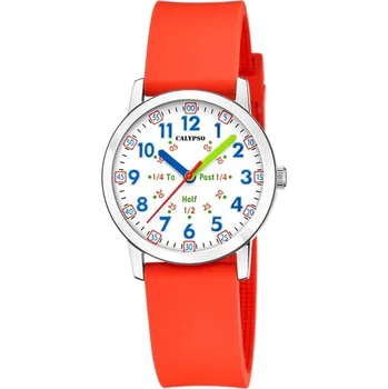 Hodinky Hodinky Calypso MY FIRST WATCH K5825/5