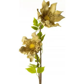 umělá květina KVĚT FLORE 759 95 CM OLIVOVÝ