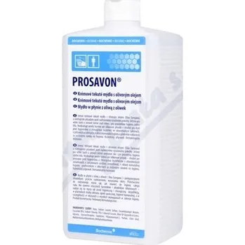 Mýdlo Prosavon krémové tek.mýdlo 1l