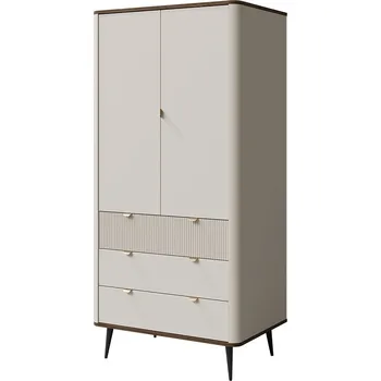 Ložnice Jurek Skříň Marly 1 Vyber provedení: Kašmír + ořech