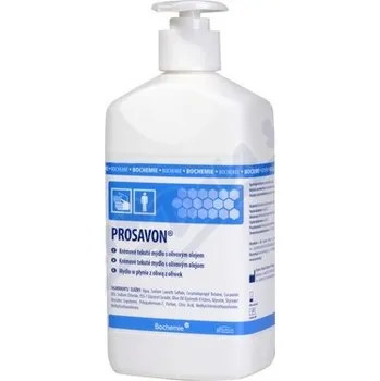 Mýdlo Prosavon krémové tek.mýdlo pump.500ml