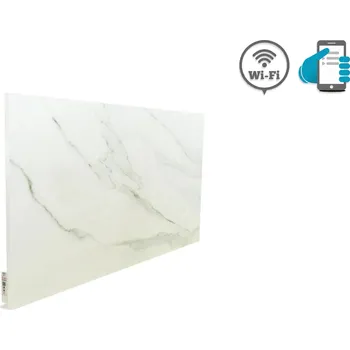 Topný panel Teploceramic KERAMICKÝ TOPNÝ PANEL TCM RA WIFI 1000 mramor 2