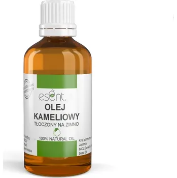 Rostlinný olej Esent 50 ml kaméliový olej lisovaný za studena