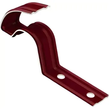 TONDACH GRIP - Příchytka hřebenáče pro Tondach hřebenáč drážkový, červenohnědá