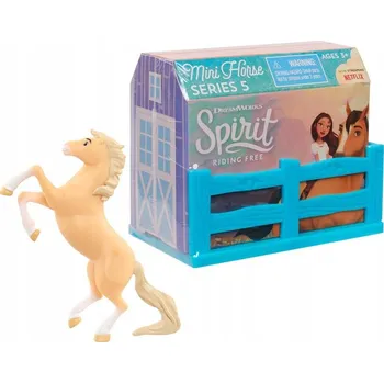 Figurka SPIRIT KŮŇ FIGURKA MUSTANG DUCH SVOBODY HŘEBEC