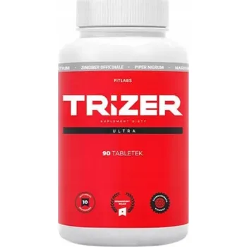Spalovač tuku Spalovač tuku Trizer Ultra 90 tablet termogenní redukce váhy Fitlabs