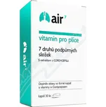 Air7 vitamín pro plíce cps.30