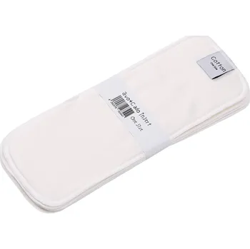 látková plena Avo+cado Vkládací plenka z biobavlny vel. 2