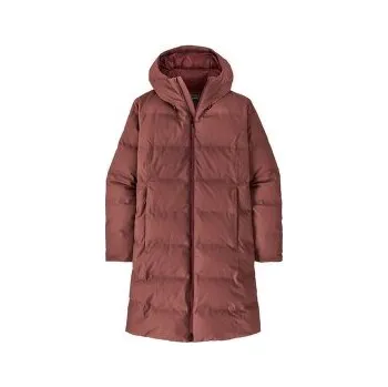 Patagonia Jackson Glacier Parka Women Sequoia Red červená L