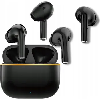 Sluchátka Dudao U15H bezdrátová sluchátka TWS Bluetooth 5.1 černá