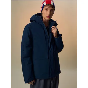 Oblečení a móda Zimní bunda - XXL - House - námořnictvo - 316GD-59X