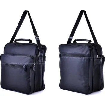 ABCBUTY taška na dokumenty cordura, bez vzoru