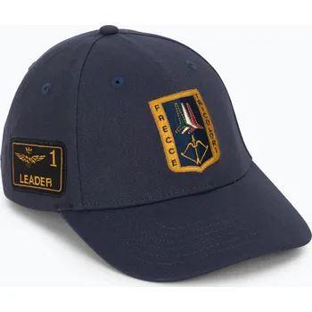 Oblečení a móda Pánská kšiltovka Aeronautica Militare 252HA1150UCT03043 blu navy
