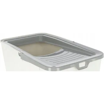 Toaleta pro kočku Krytá kočičí toaleta Kerbl 56 cm x 38,5 cm x 39 cm